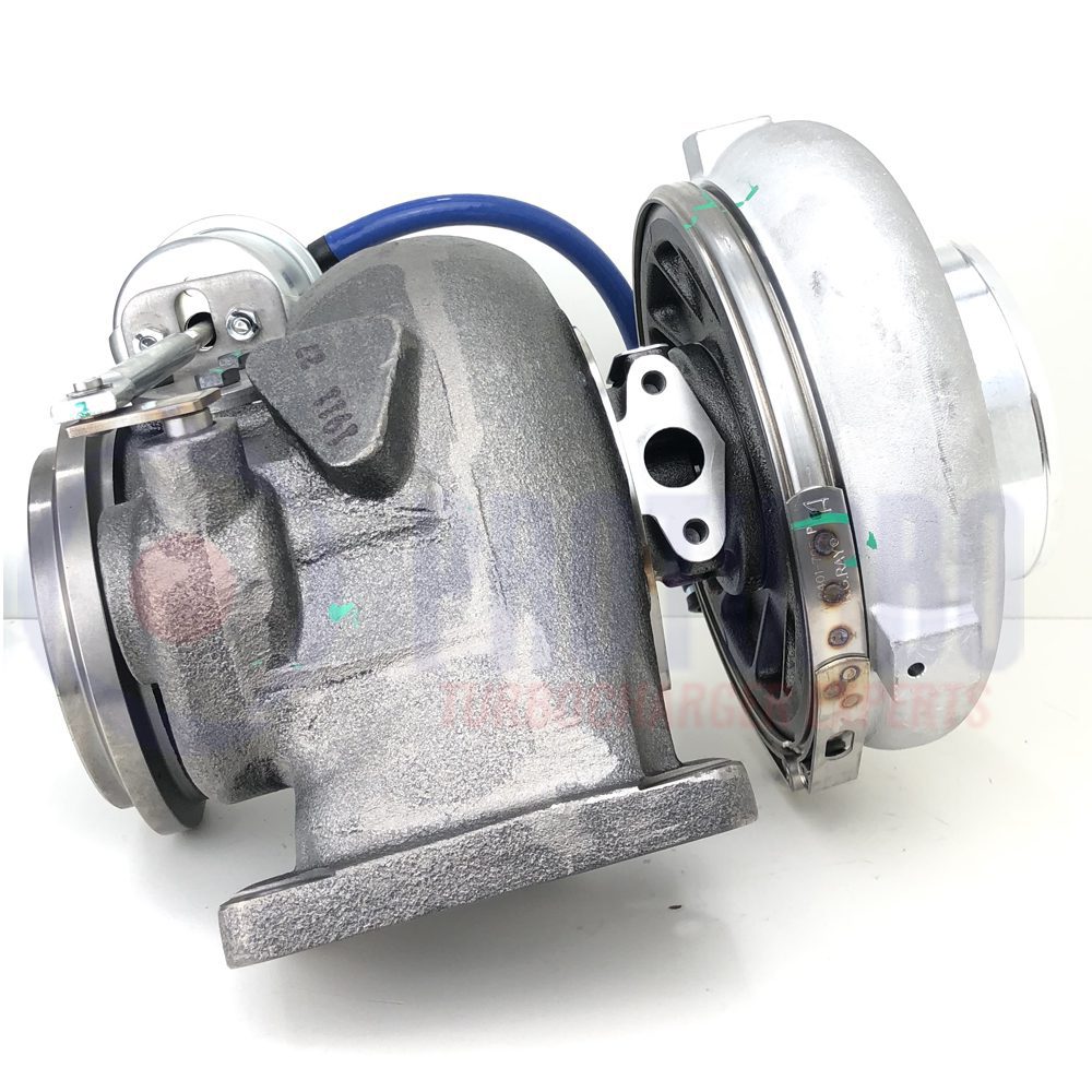 Detroit Diesel 12.7L Series 60 Turbocharger 714788-5001S