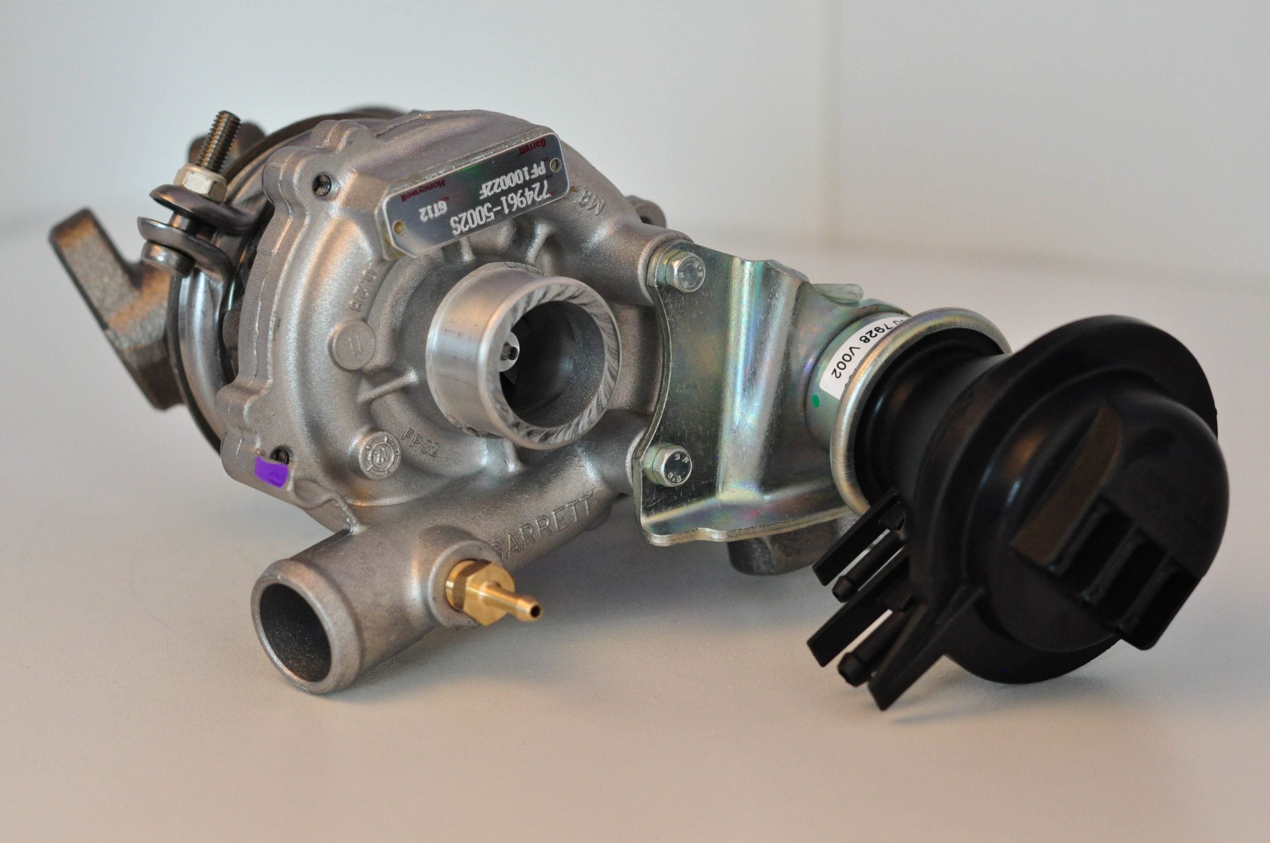 New MCC Smart Fortwo Turbo 724961-5002S