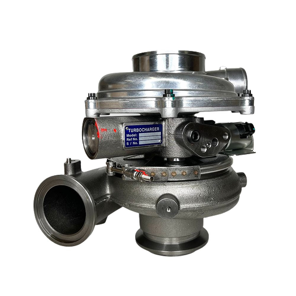 2004-2005 Ford 6.0l New Stock Turbo 743250-5024S