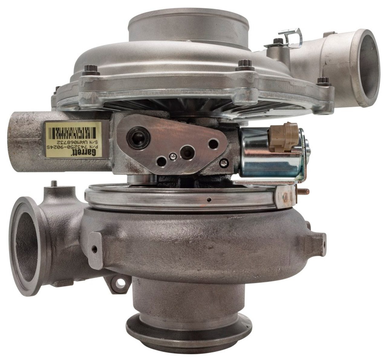 New Garrett Turbo for 2004-2005 Ford 6.0l 743250-5024s