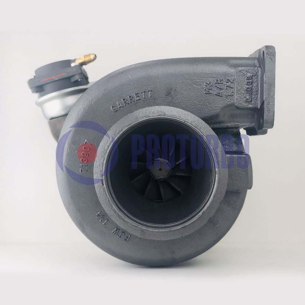 Detroit Series 60 14.0L 515HP 758204-9009 Reman Turbo - Proturbo