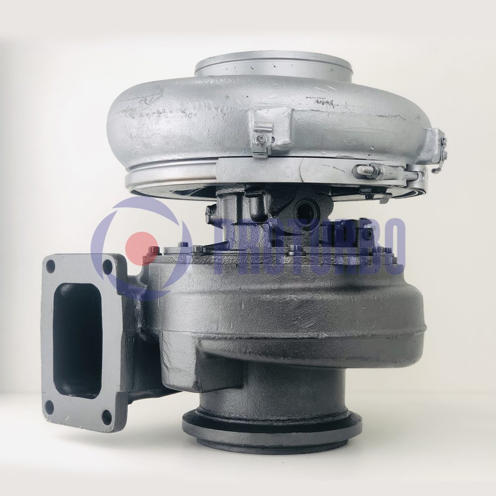 Detroit Series 60 14.0L 515HP 758204-9009 Reman Turbo - Proturbo