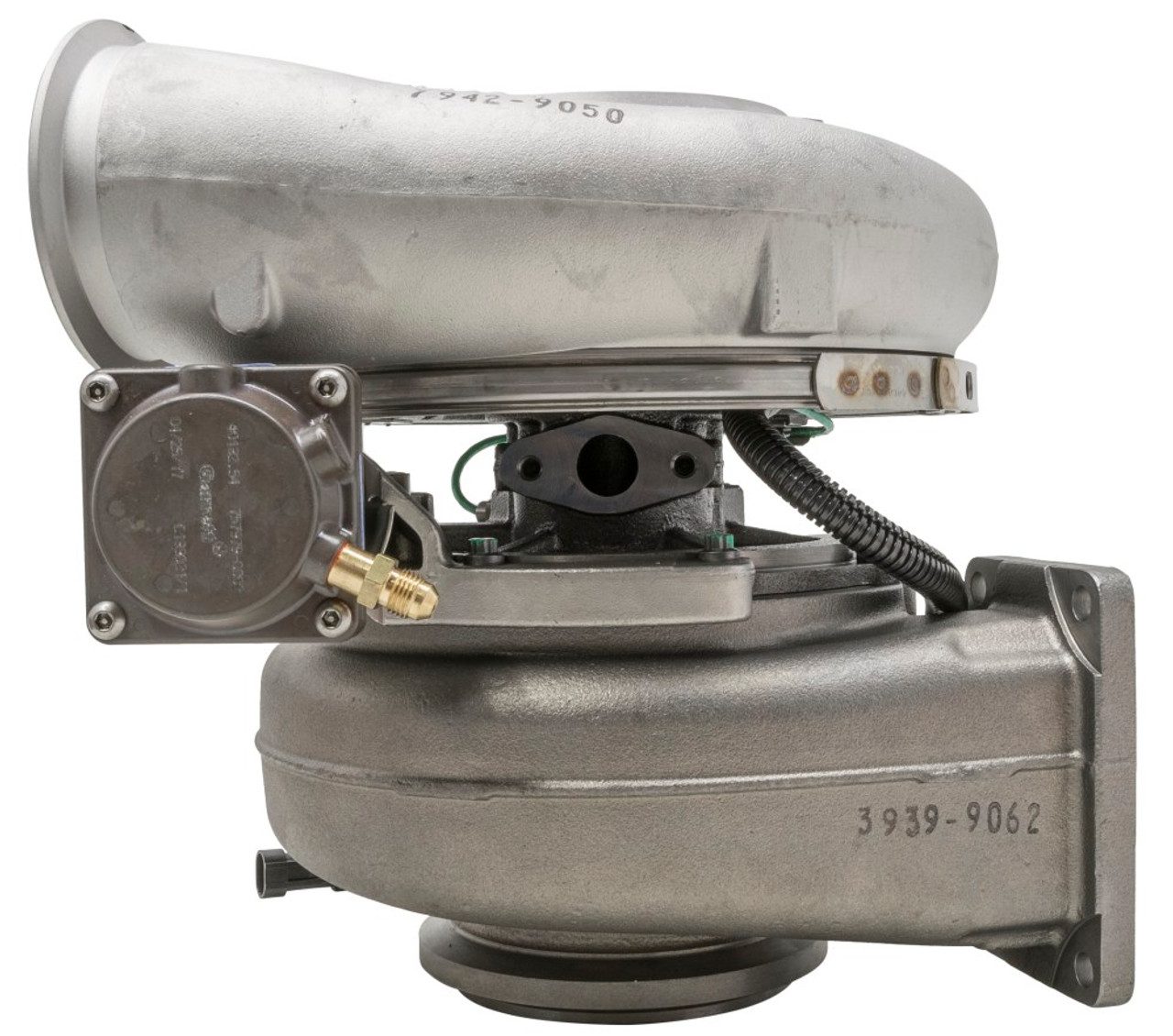 Turbocharger Garrett GTA4502V Detroit Diesel Series 60 455HP