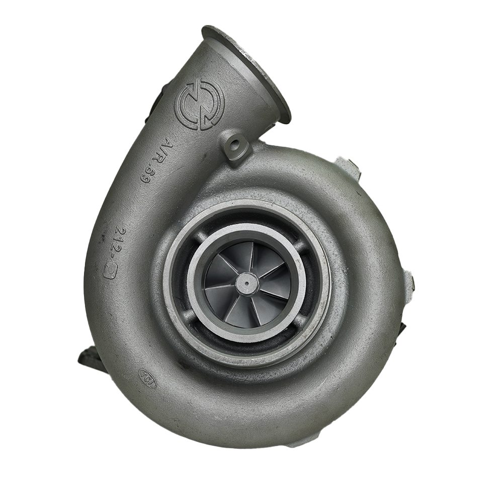 Detroit Diesel GTA4502V Reman Turbo S60 455HP - Proturbo