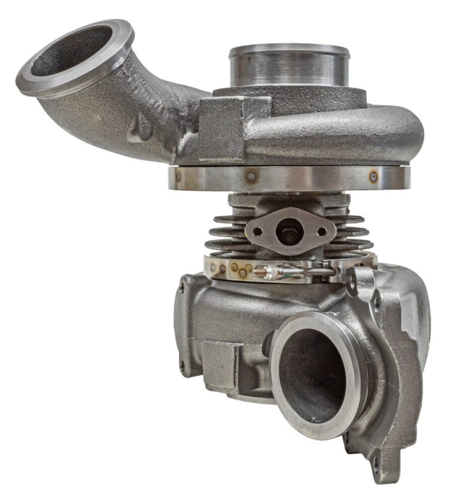 New Garrett Turbocharger GTA5008