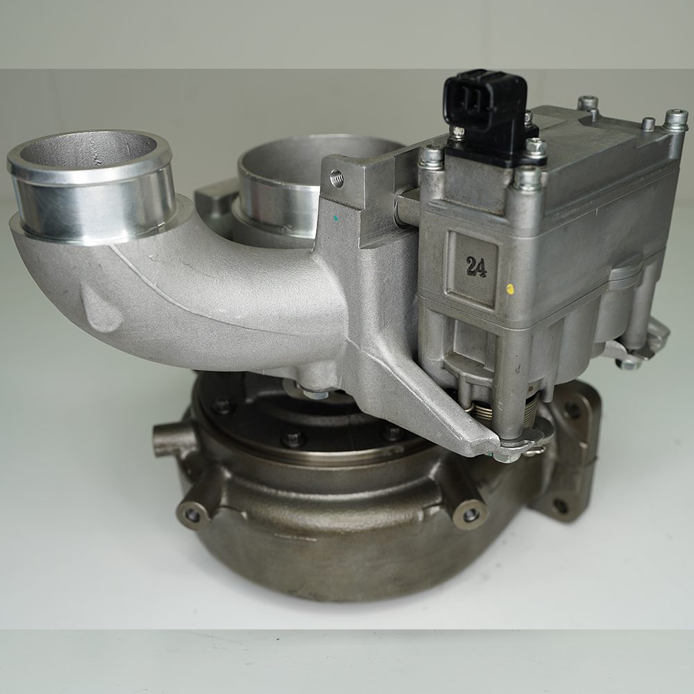 Hino 268 GT4082KV Reman Turbo - Proturbo