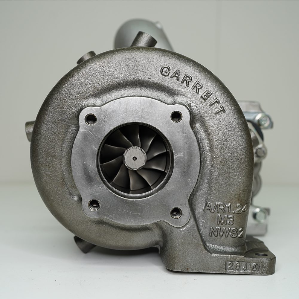 Hino 268 GT4082KV Reman Turbo - Proturbo