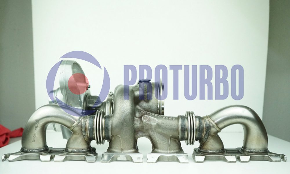 Remanufactured BMW B58 Turbo 11657934605