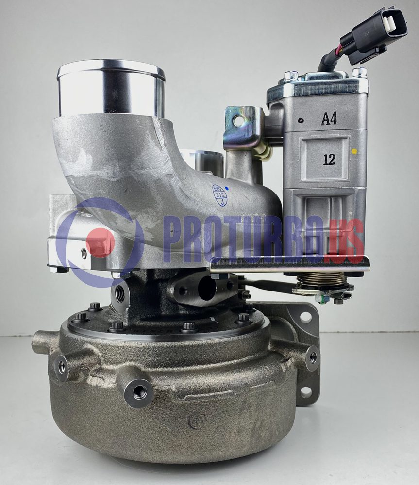 New Hino Truck 268 J08E Turbocharger 766758-5009S