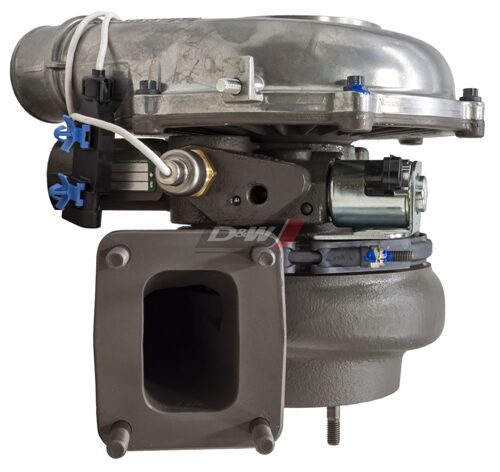 Proturbo Remanufactured Garrett Turbocharger GT3788BLVA