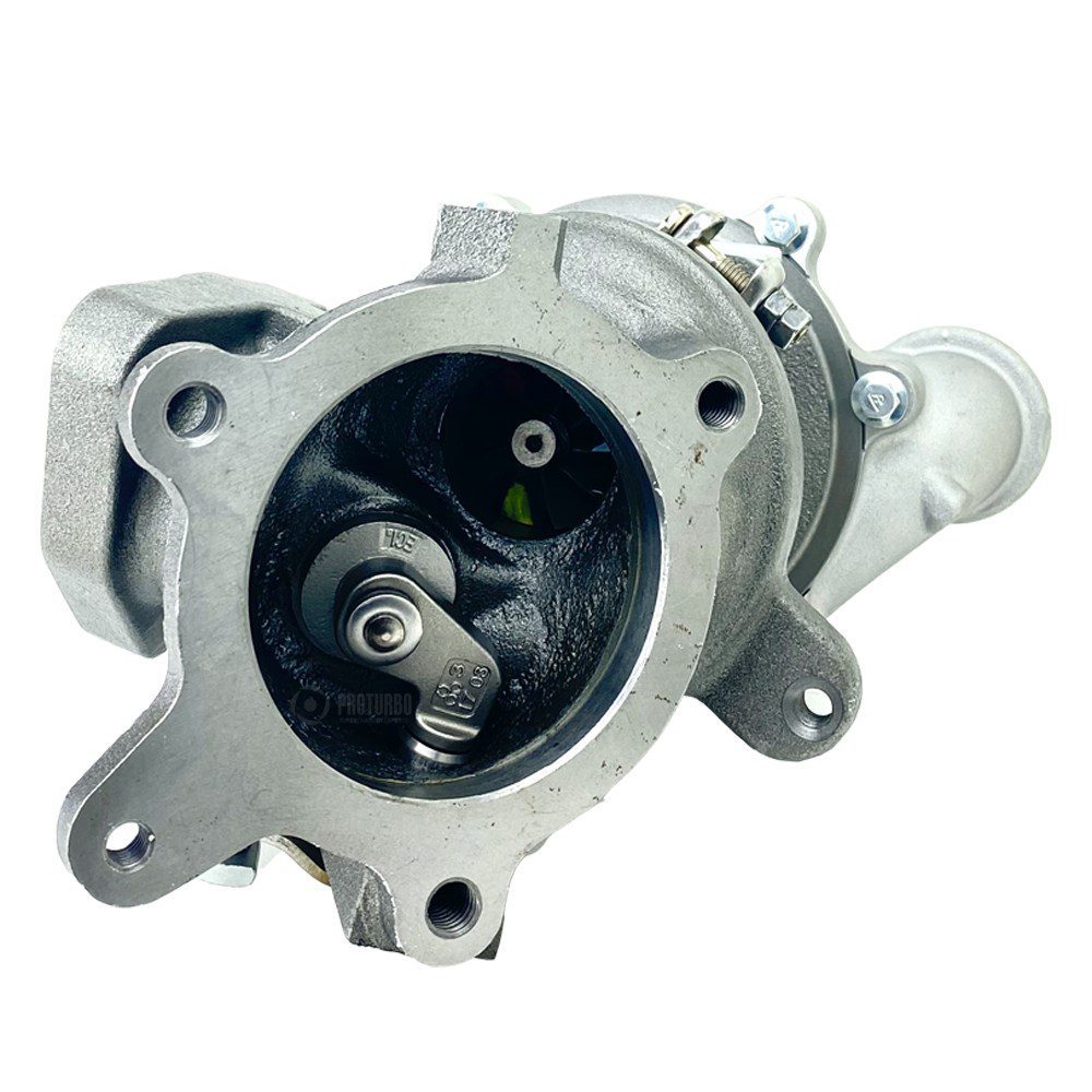 2010-2018 Ford Ecoboost 3.5l Left Side Turbo 790317-0003