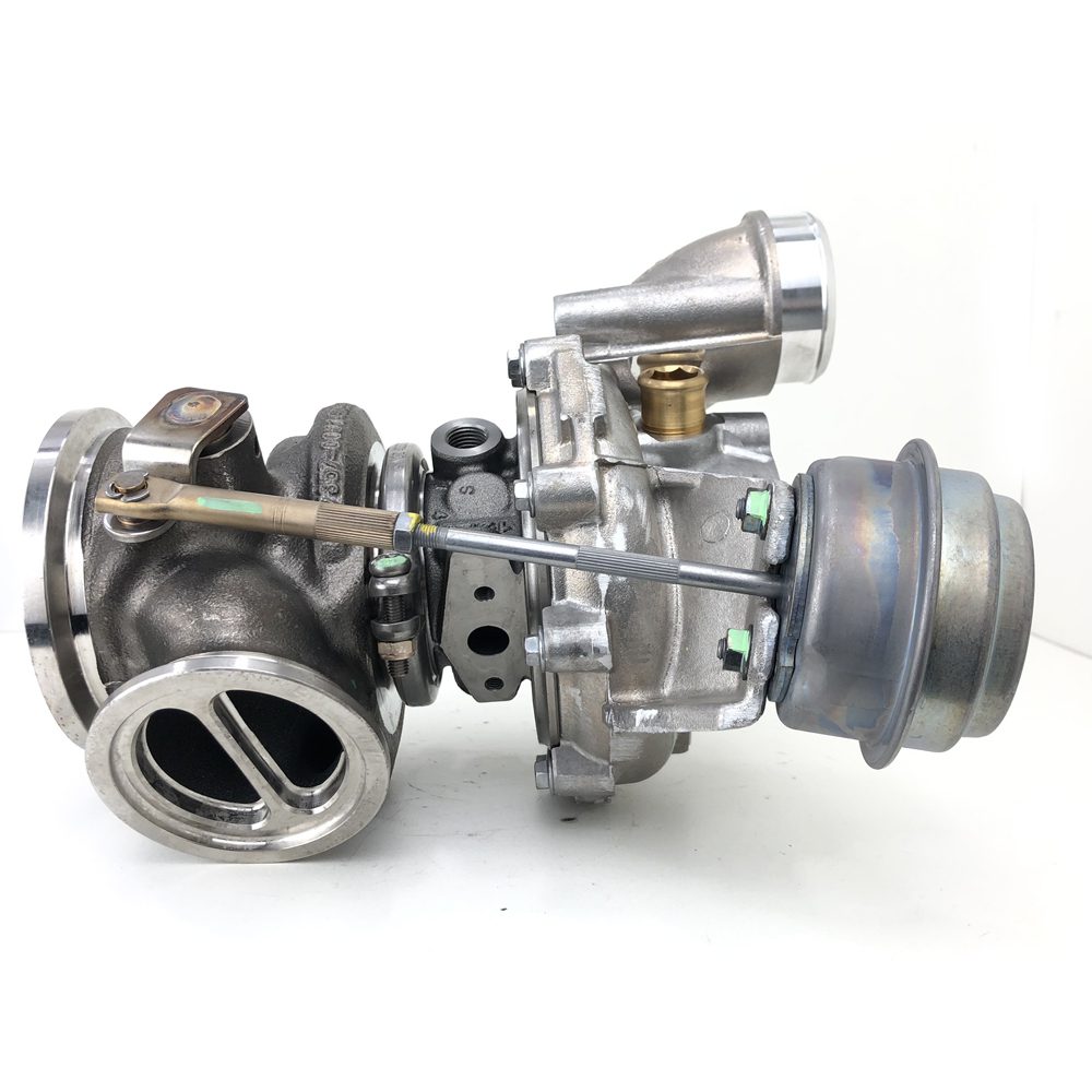 New Right Side Garrett Turbocharger for BMW X5 X6