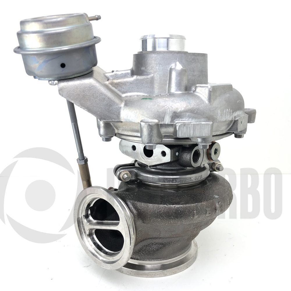 New Right Side Garrett Turbocharger for BMW X5 X6