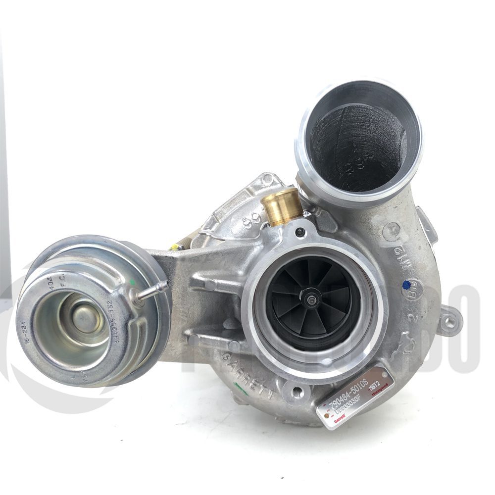 New Right Side Garrett Turbocharger for BMW X5 X6