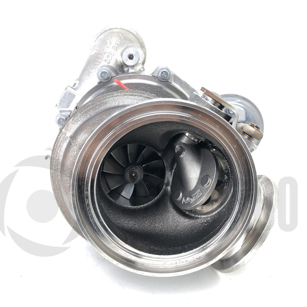 New Right Side Garrett Turbocharger for BMW X5 X6