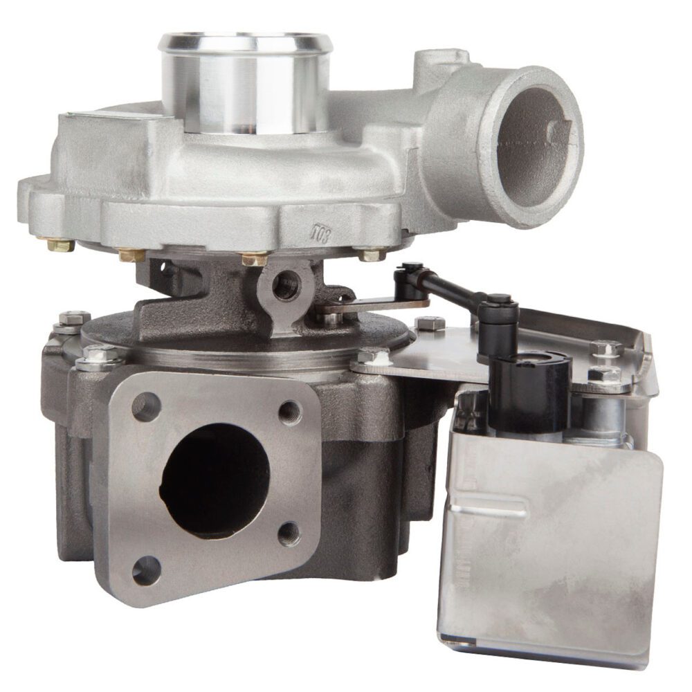 GM S10 / Colorado, No Coolant Port