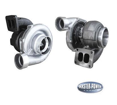 Master Power Cummins Turbocharger H2C