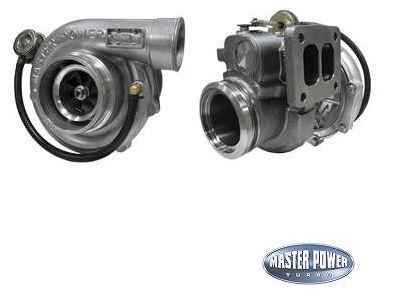 Turbo International / Navistar with DT466E/DT530E/D466 Engine