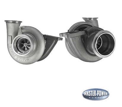 Master Power Cummins Turbocharger HX55