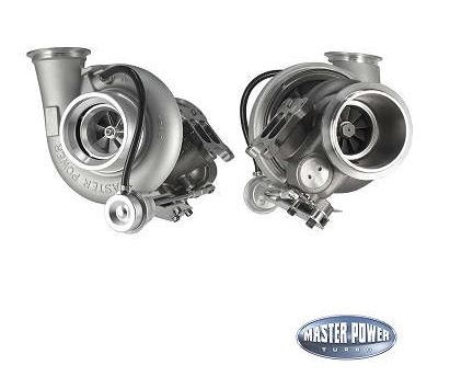 Master Power Cummins Turbocharger HX55W