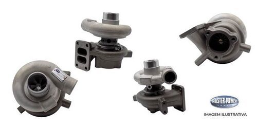 Master Power Turbo TD06H-16M