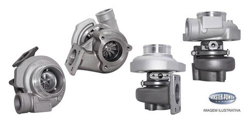 Master Power Cummins Turbocharger HX25
