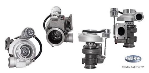 Cummins Turbocharger HX27W