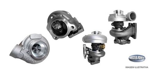 Master Power Turbocharger T04E
