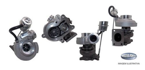 Master Power Cummins Turbocharger HE221W