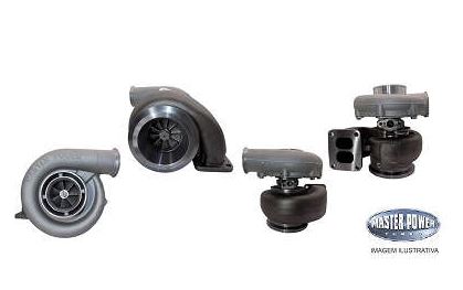 Master Power Cummins Turbocharger HX50