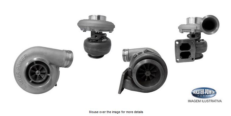 Master Power Turbocharger S300
