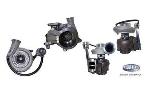 Master Power Cummins Turbocharger HX35W