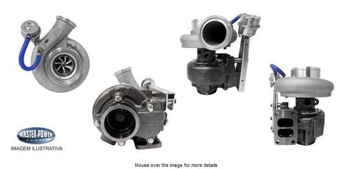 Master Power Cummins Turbocharger HX35W