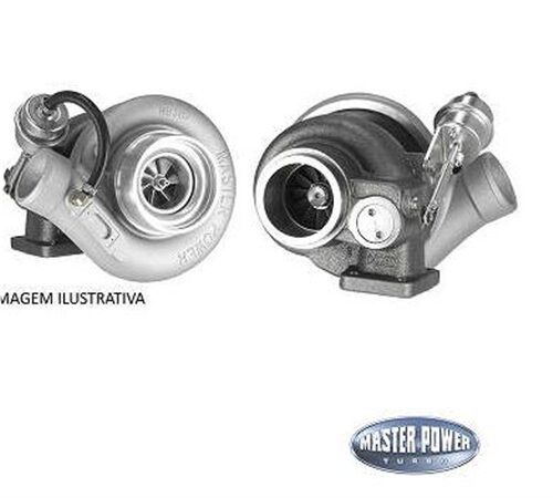 Master Power Cummins Turbocharger HX35W