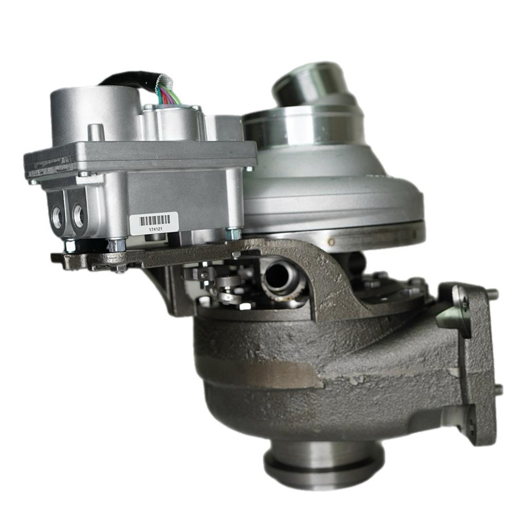 Master Power Turbo S300V111 with Borgwarner Actuator