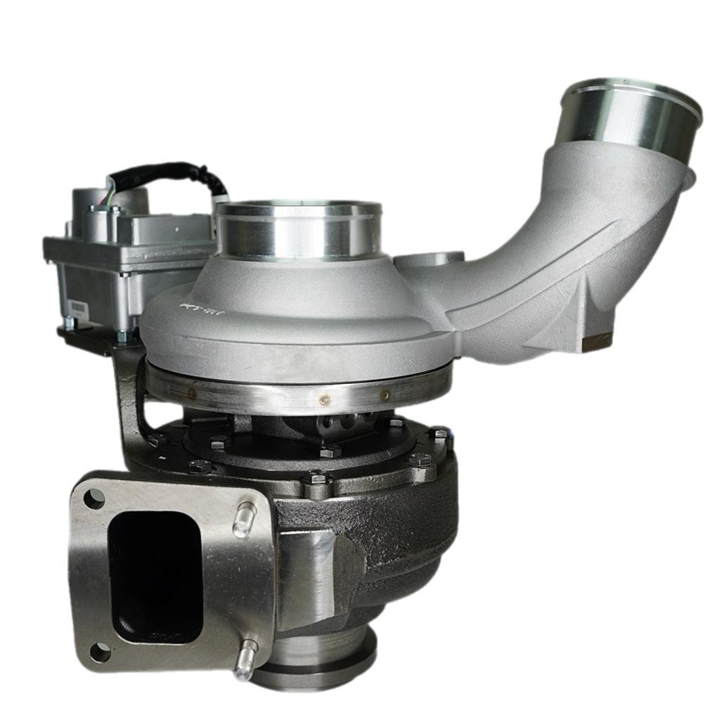 Master Power Turbo S300V111 with Borgwarner Actuator