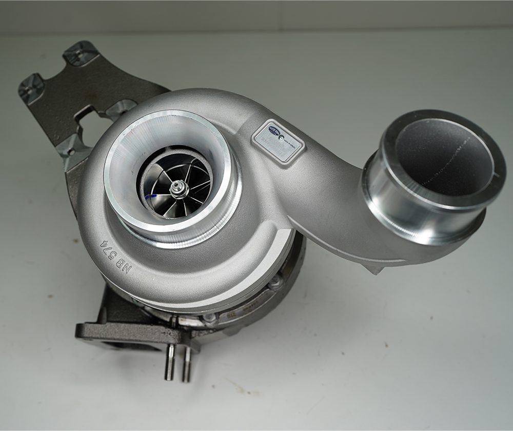 Navistar DT466/570 Master Power Turbocharger 805598