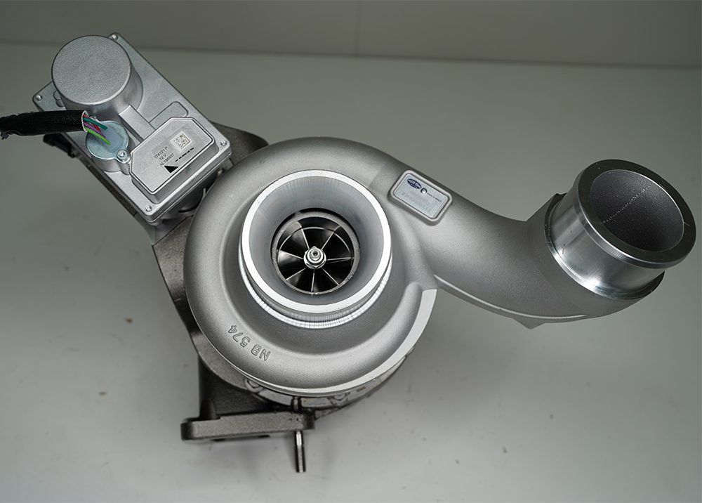 Navistar DT466/570 Master Power Turbocharger 805598-B
