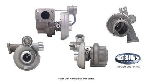 Master Power Turbo GT2556S