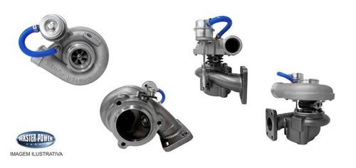 Master Power Turbocharger GT2556S
