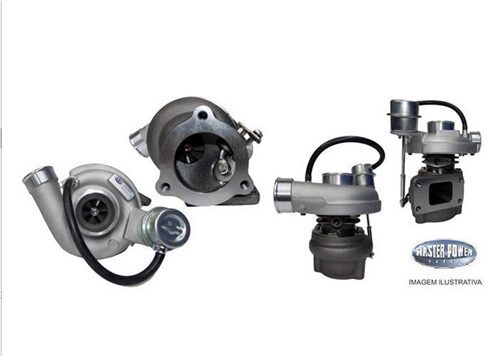 Master Power Turbocharger GT2256S