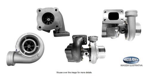 Master Power Turbocharger S100