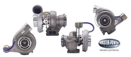 Master Power Turbo B2G-005