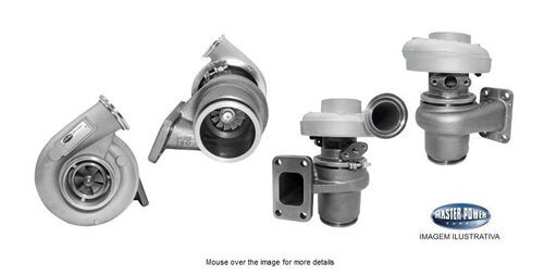 Master Power Cummins Turbocharger HX30