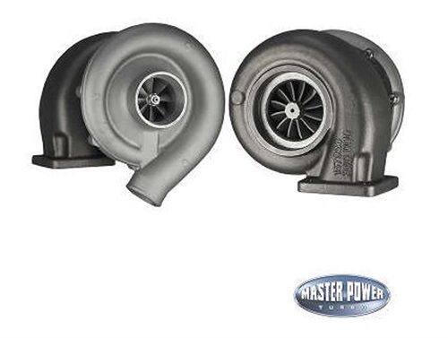 Master Power Turbocharger 3LM-319
