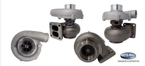 Master Power Turbocharger T350-01