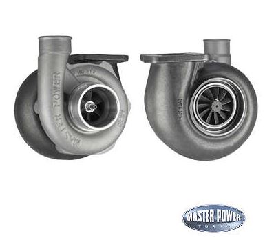 Master Power Turbocharger T04B91