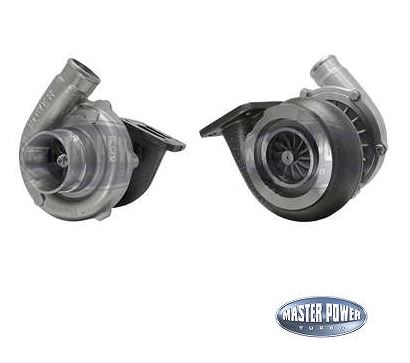 Master Power Turbocharger T04B25