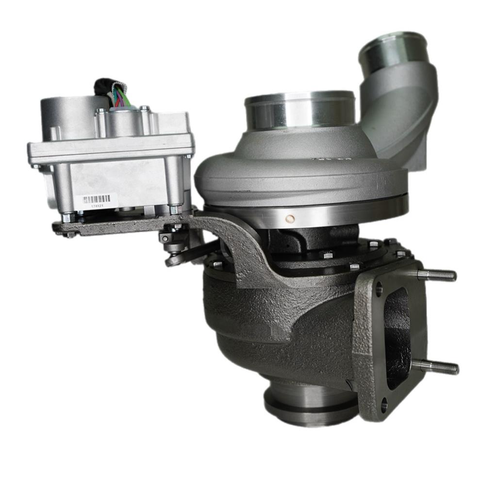 New Navistar Maxxforce DT466 Turbo S300V129 by Master Power