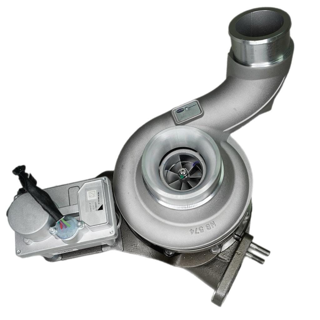 New Navistar Maxxforce DT466 Turbo S300V129 by Master Power
